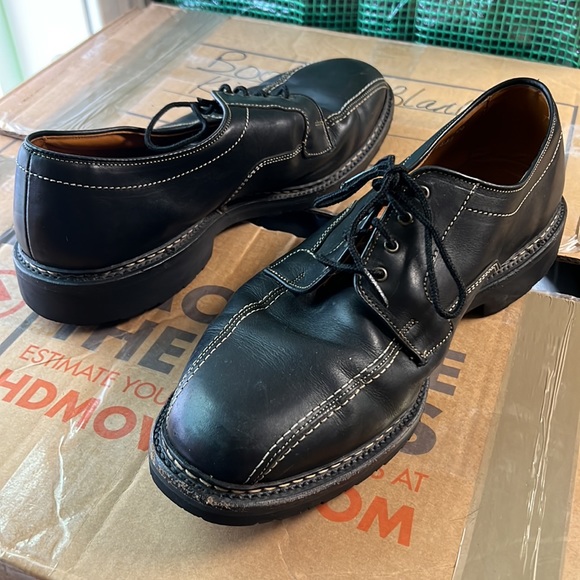 Allen Edmonds Shoes mens 13 - Picture 2 of 4